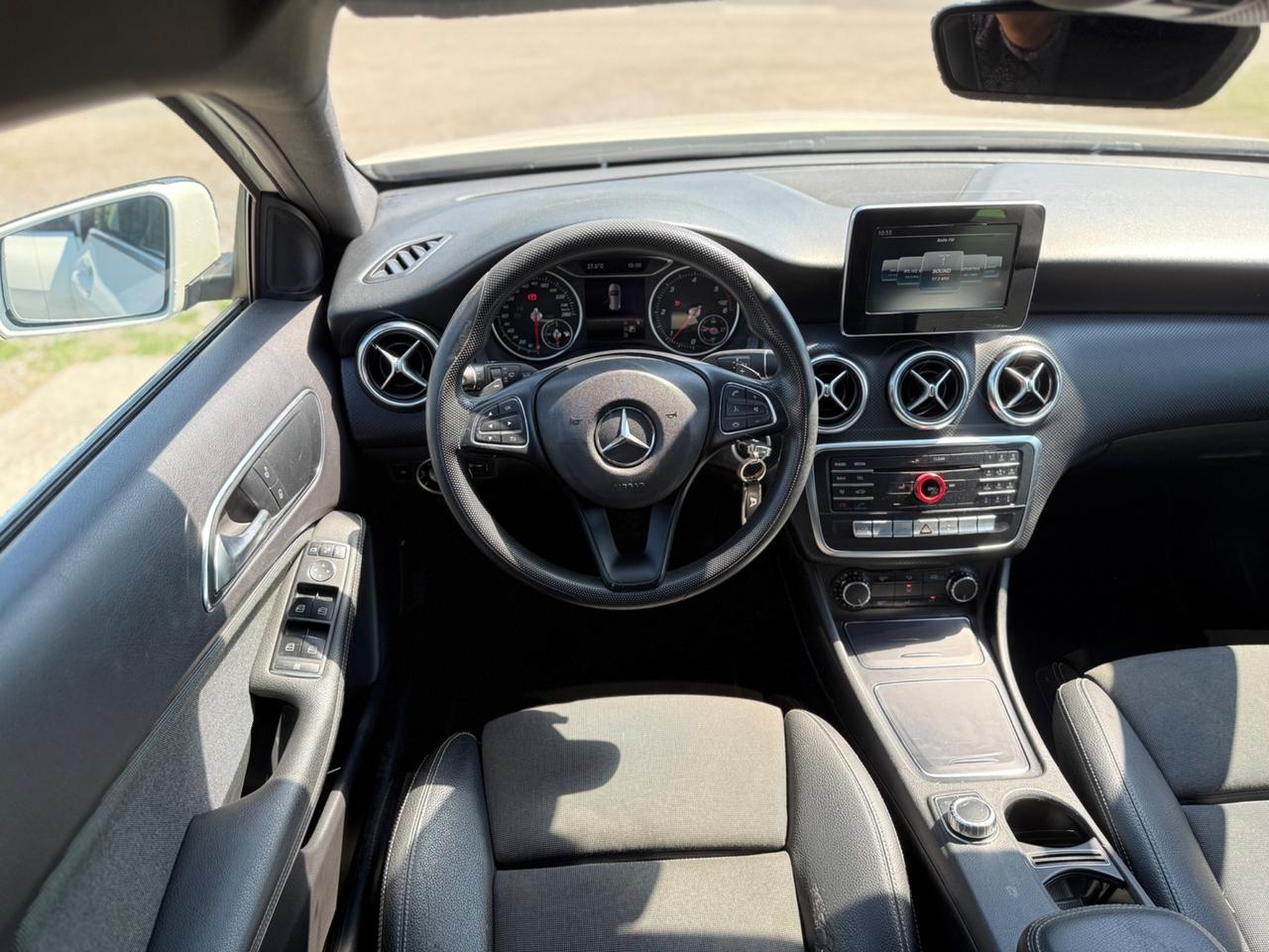 Mercedes-benz A 160 d Sport