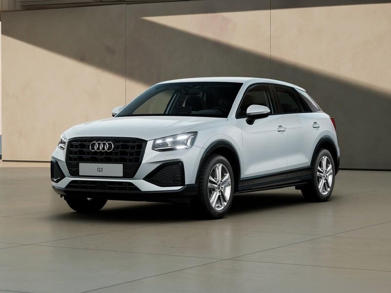 Audi Q2 35 1.5 tfsi business advanced s-tronic