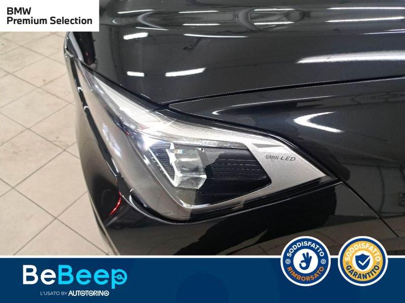 BMW X1 SDRIVE18D XLINE PLUS AUTO