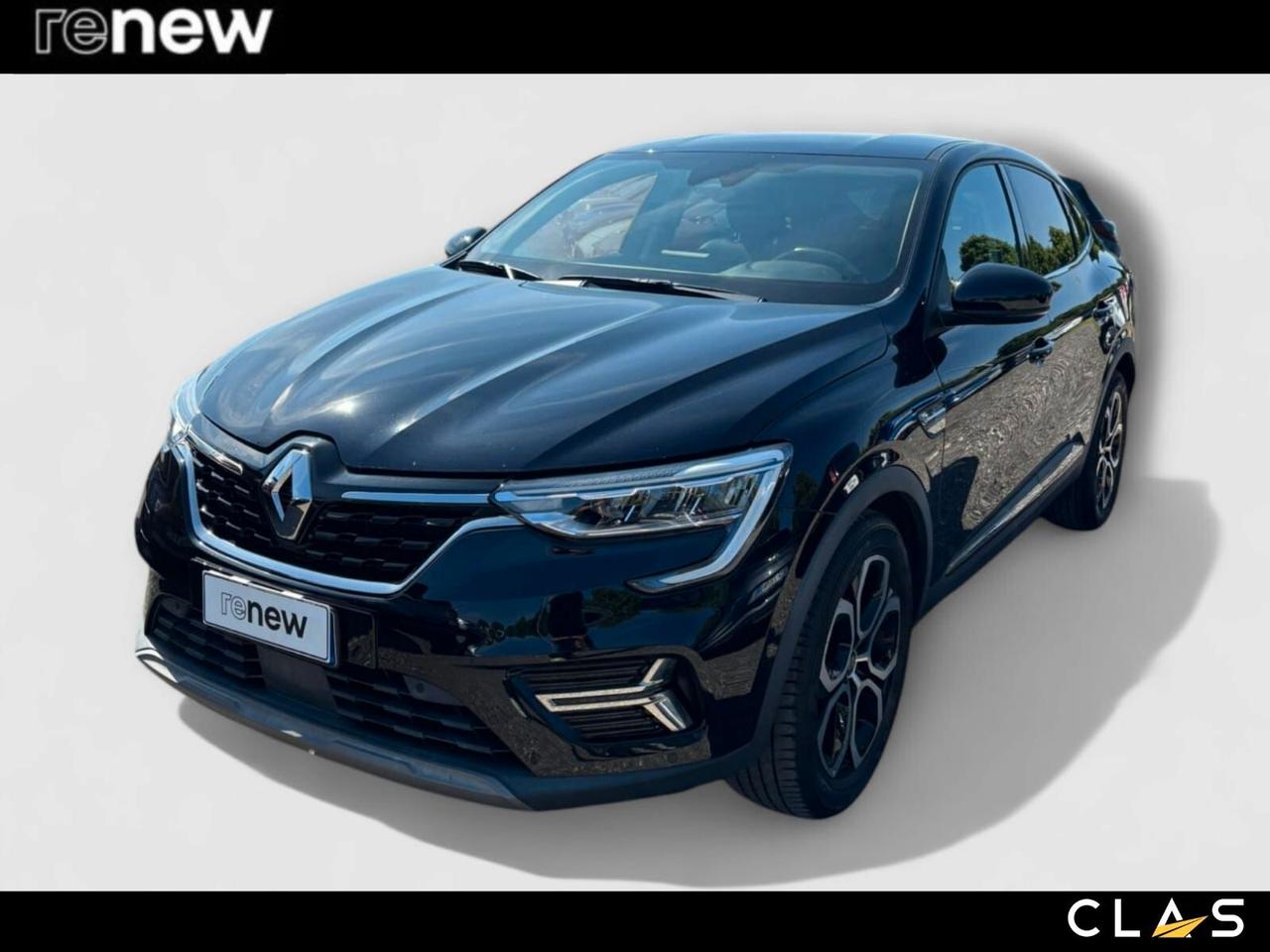 Renault Arkana Hybrid E-Tech 145 CV Intens