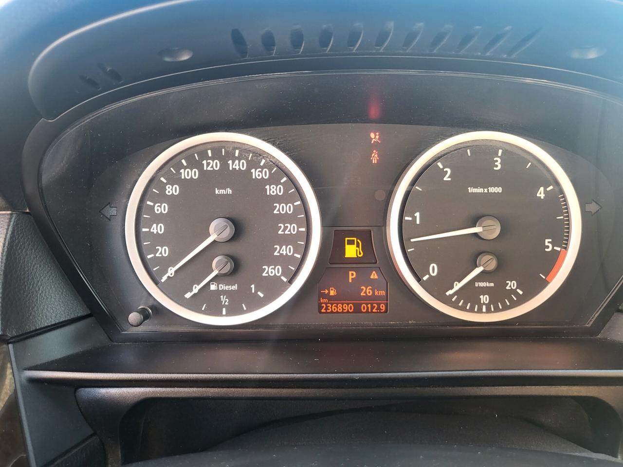 Bmw 530 530d cat Touring Futura