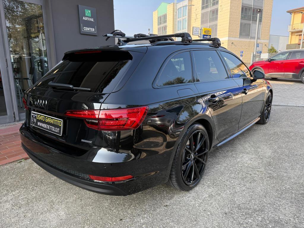 Audi A4 2.0 TDI 190 CV ultra S tronic Business Sport quattro