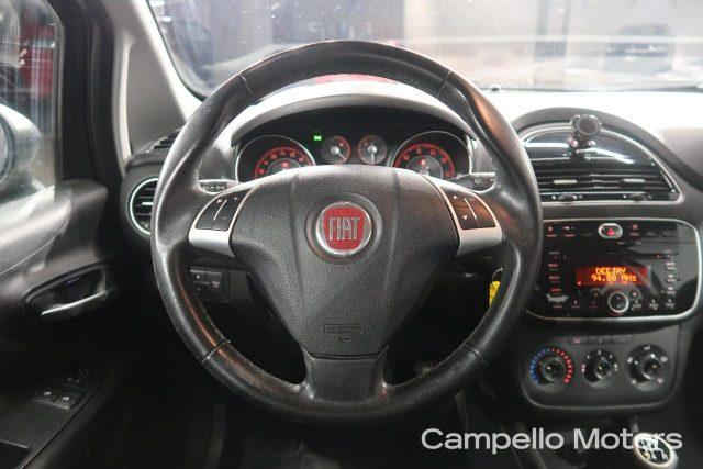 FIAT Punto Punto 1.2 69cv 5p Lounge GPL