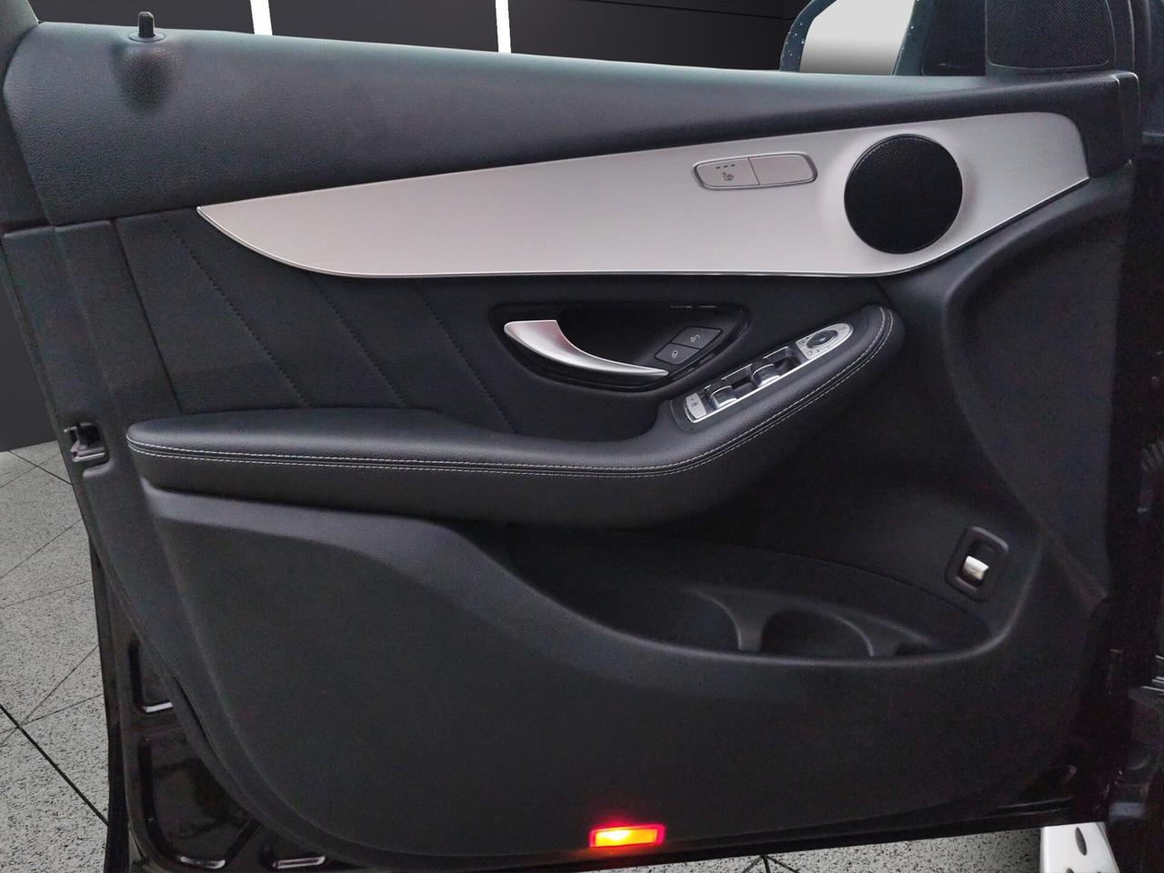 MERCEDES GLC Coupé (C253) GLC 220 d 4Matic ...