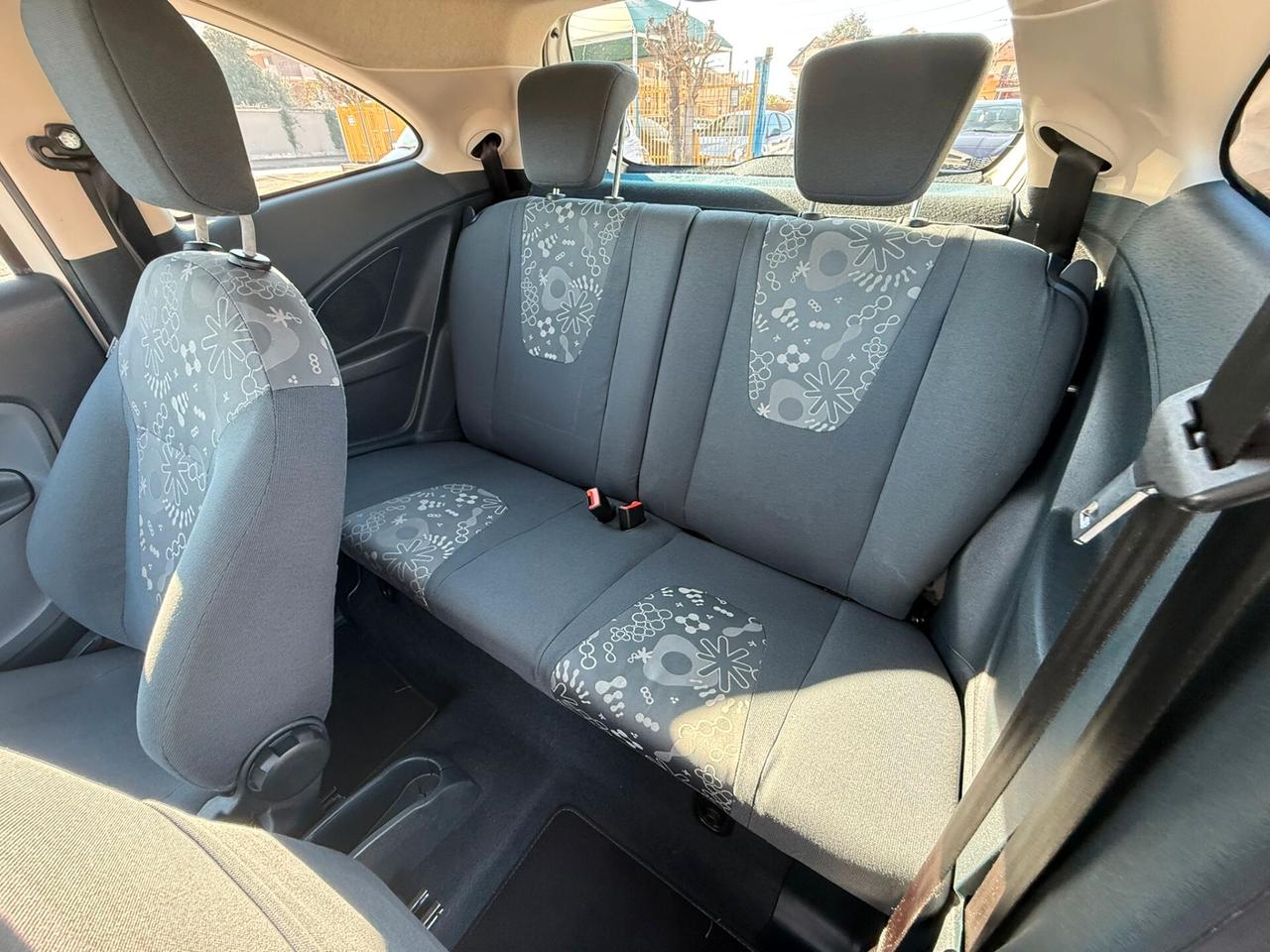 FORD KA 1.2BENZINA 8V 69CV 41MILAKM