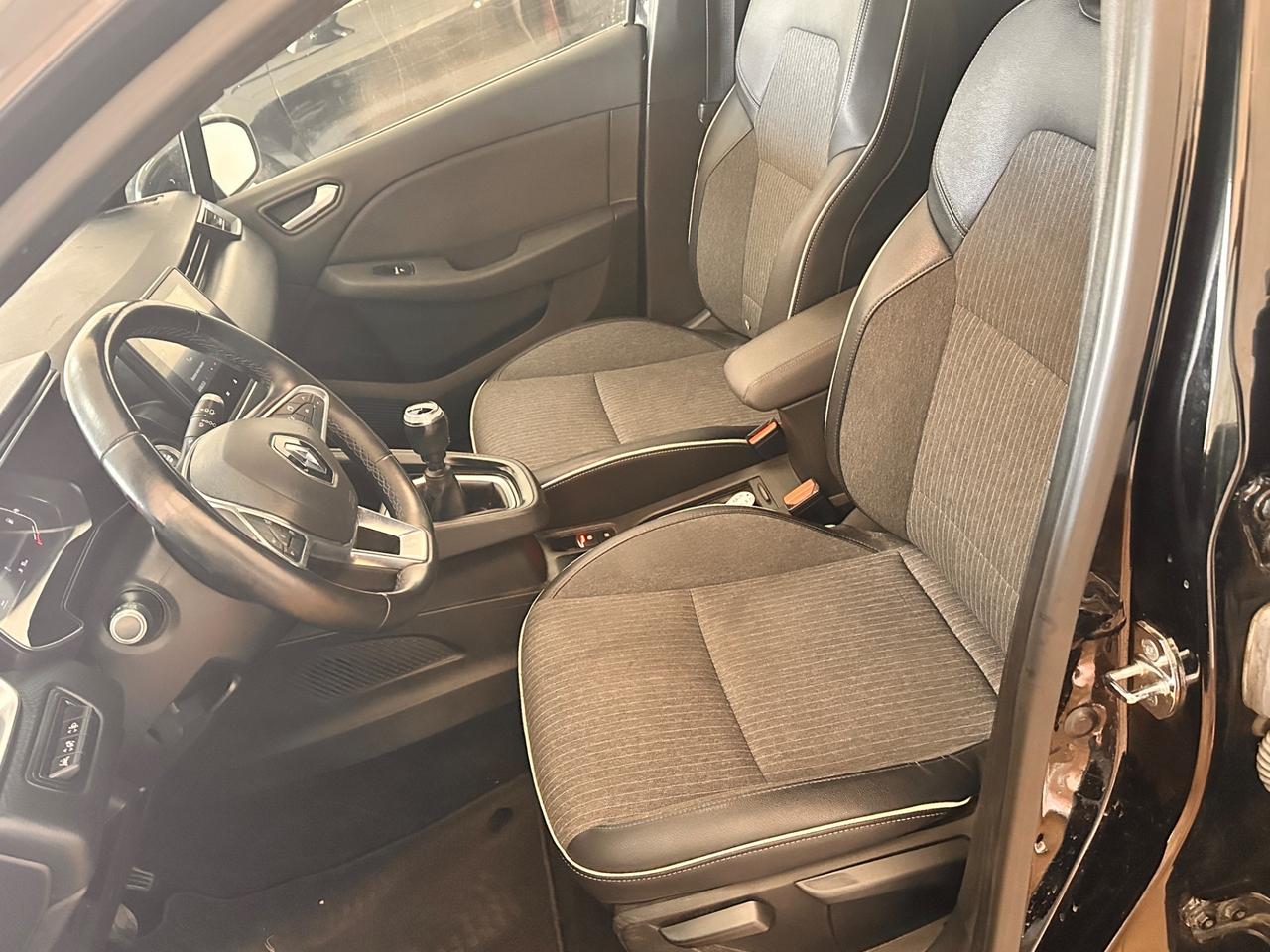 Renault Clio Blue dCi 85 CV 5 porte Intens