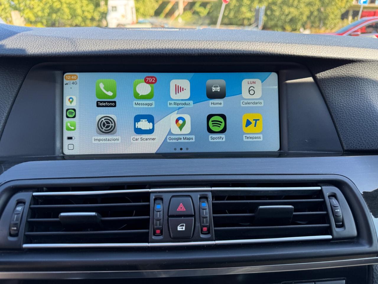 Bmw 535d Msport 299cv