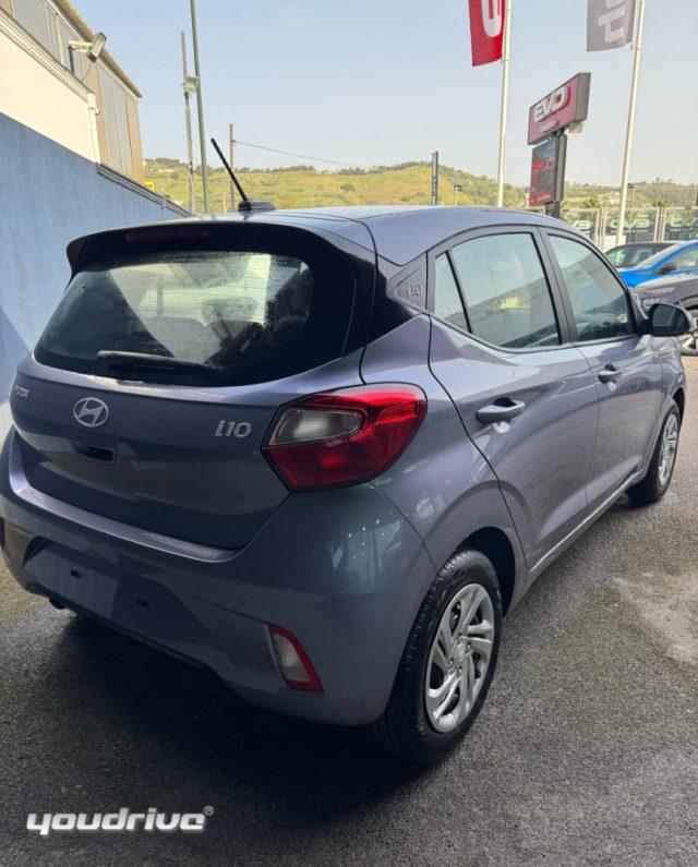HYUNDAI i10 1.0 MPI 67 CV KM0
