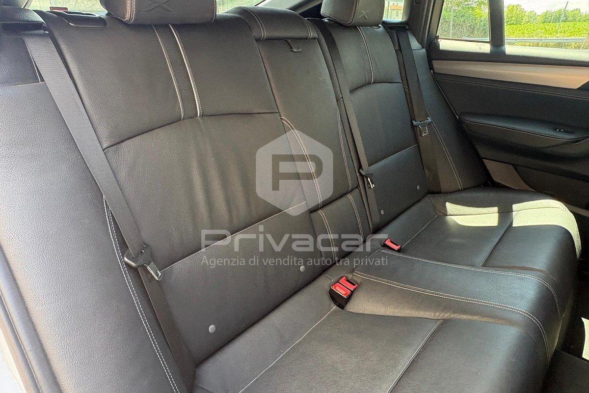 BMW X4 xDrive20d xLine