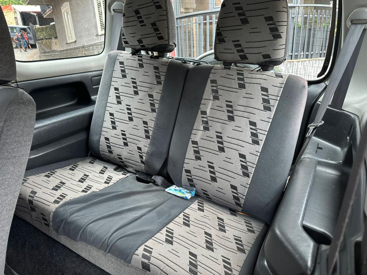 Suzuki Jimny 1.5 DDiS cat 4WD