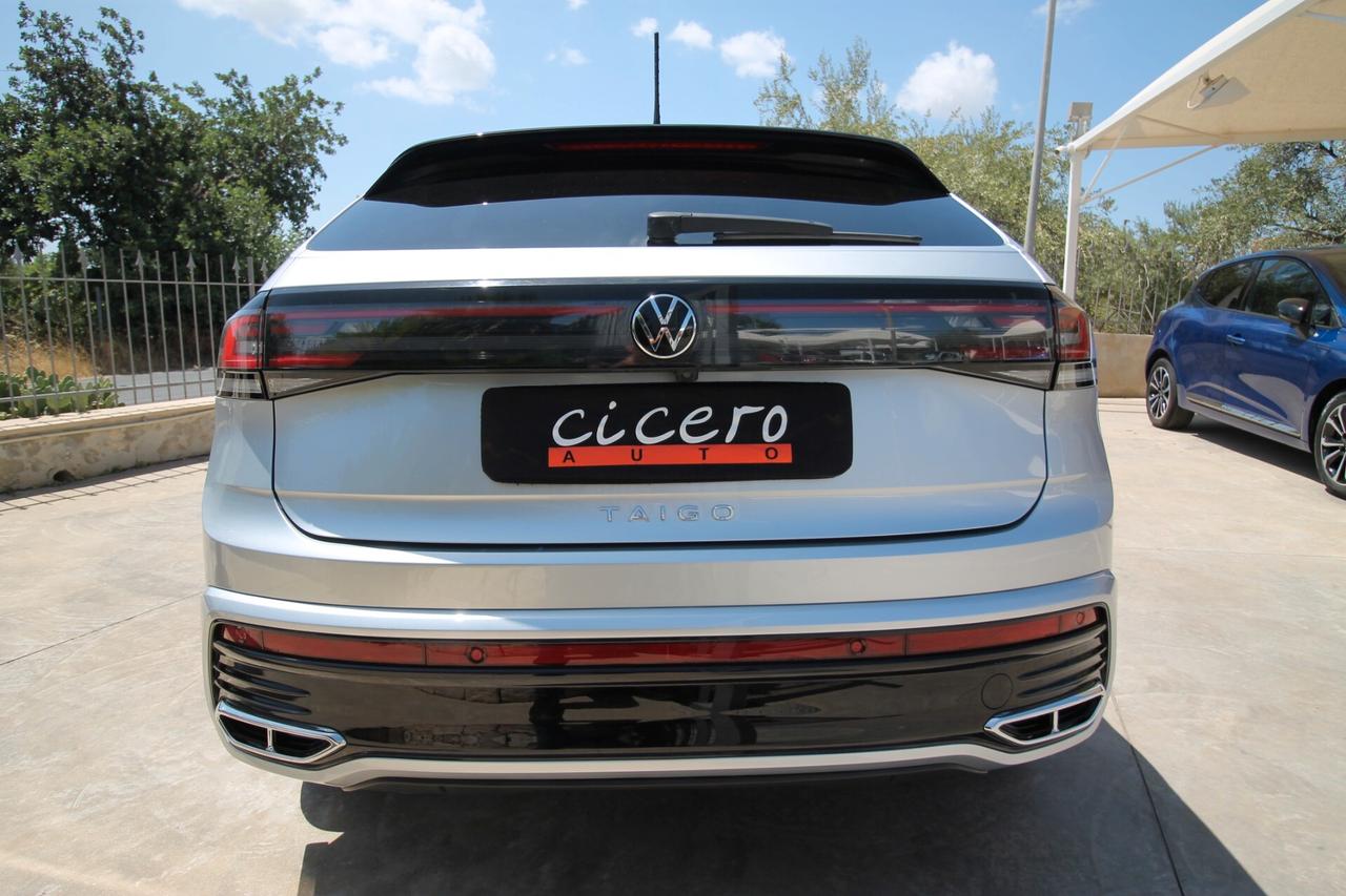 Volkswagen Taigo 1.0 TSI 110 CV R-Line |2022