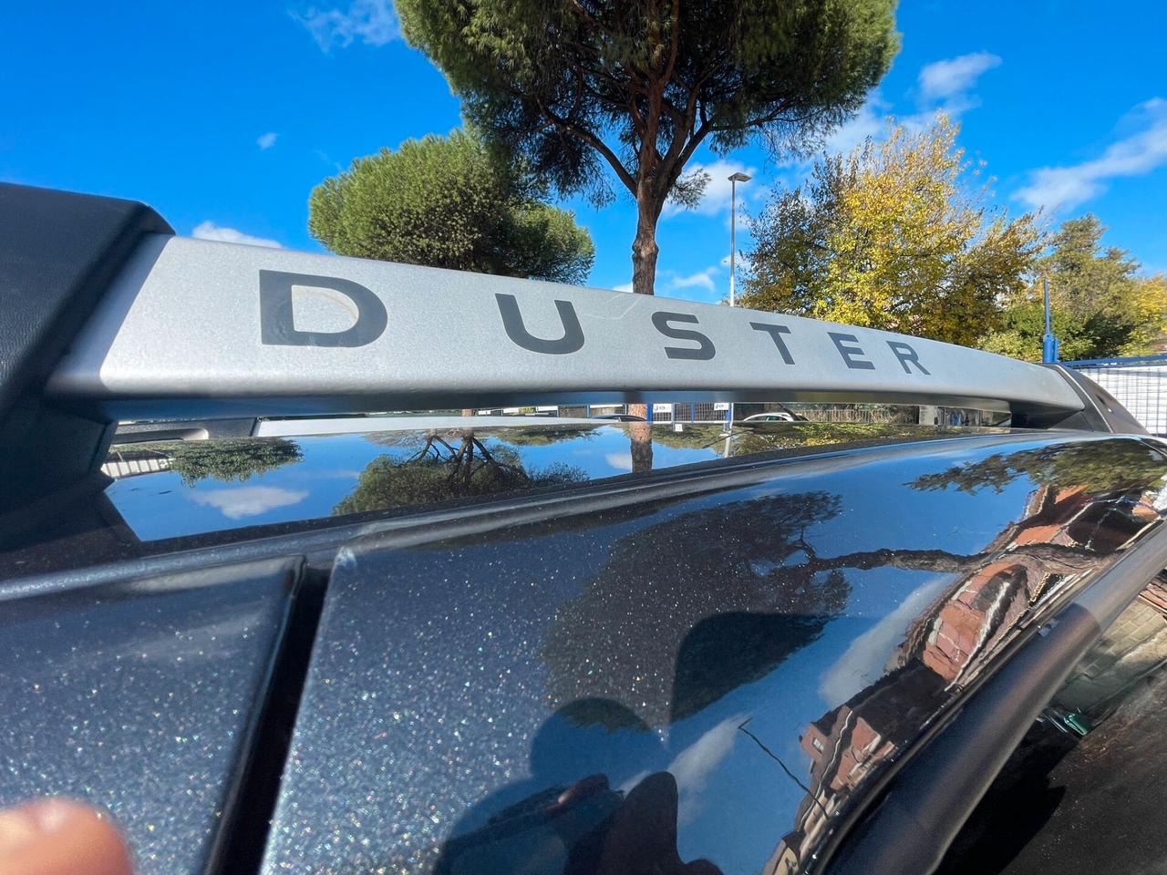 Dacia Duster 1.6 115 CV S&S 4x2 GPL Serie Speciale Brave