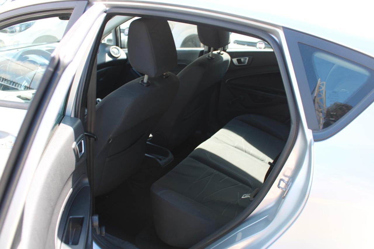 Ford Fiesta 1.4 5 porte Bz.- GPL