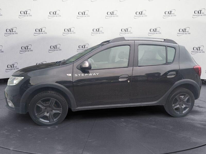 Dacia Sandero 0.9 TCE BRAVE