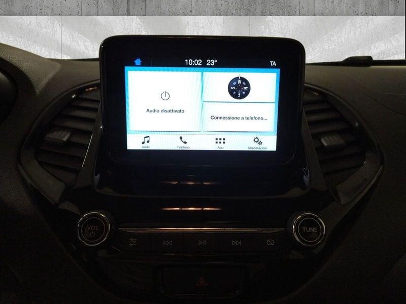 Ford Ka + 1.2 Ultimate 85cv my18