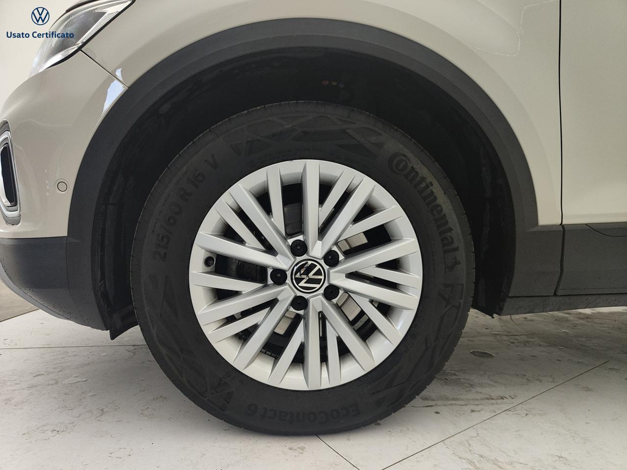 VOLKSWAGEN T-Roc - T-Roc 1.0 TSI Life