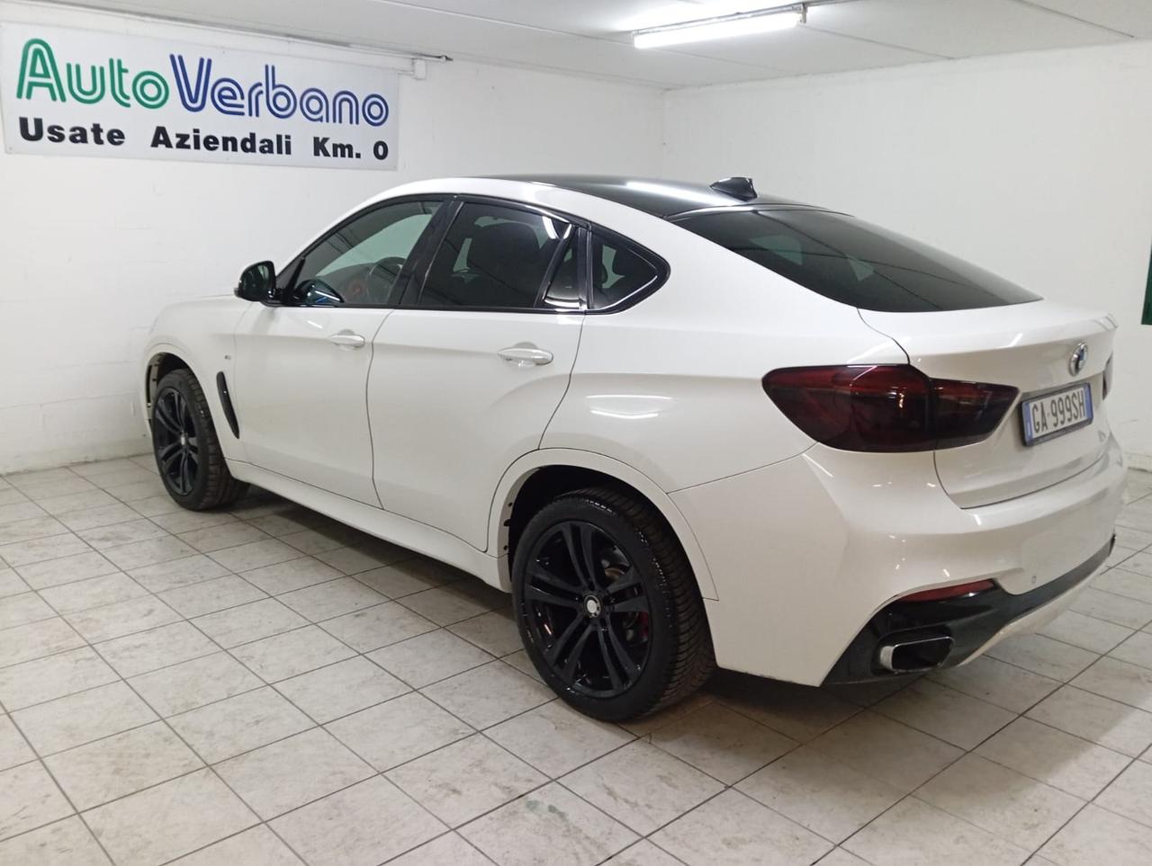 Bmw X6 M xDrive30d 258CV Msport