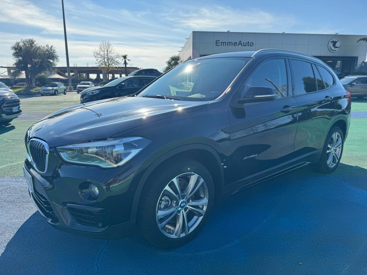 Bmw X1 xDrive20d Business