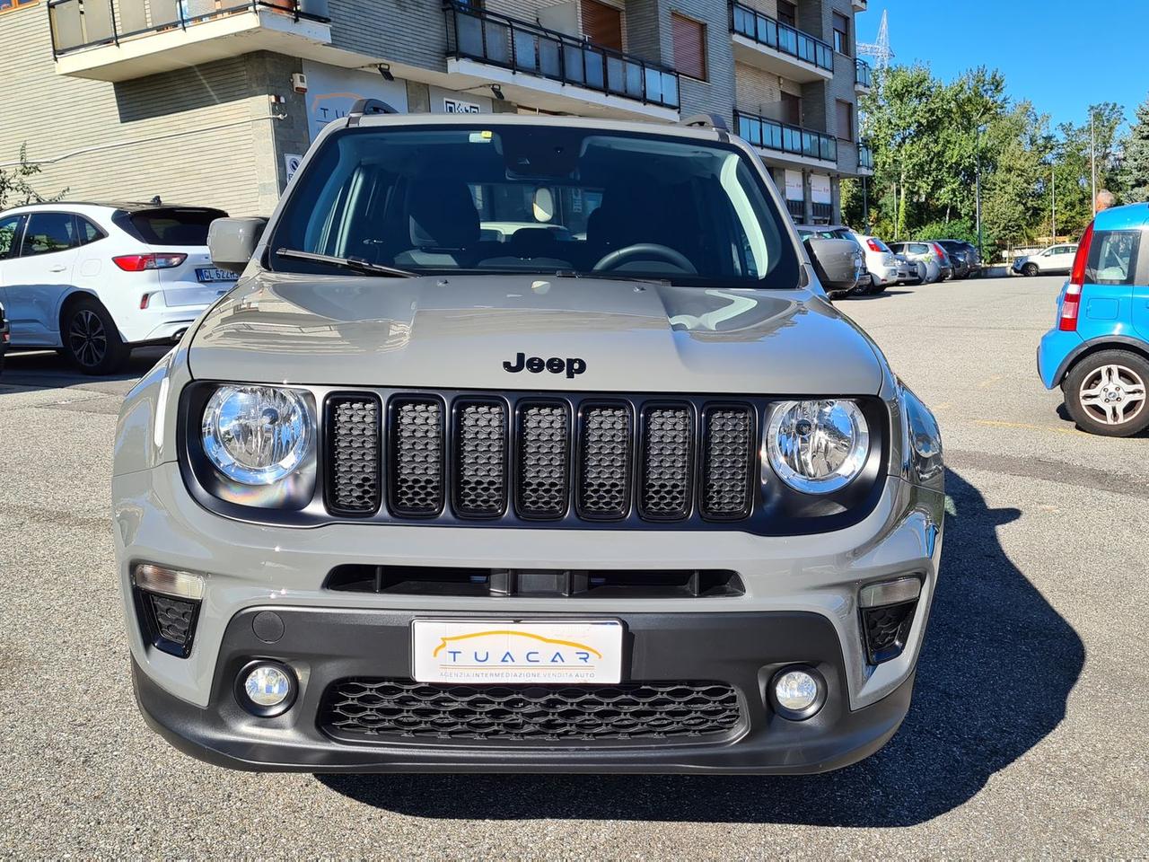 Jeep Renegade Limited