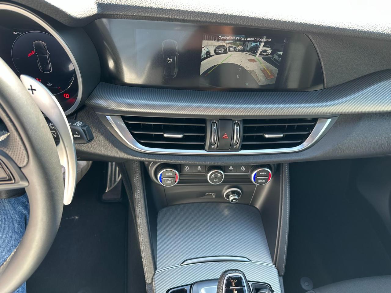 Alfa Romeo Stelvio 2.2 t Sprint rwd 160cv auto