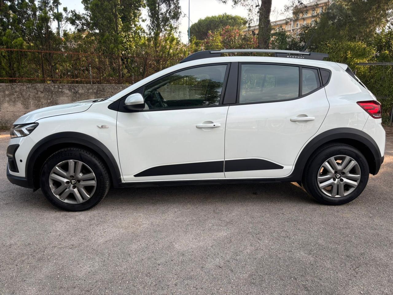 DACIA SANDERO STEPWAY 1.0 TCE C/A - 2021