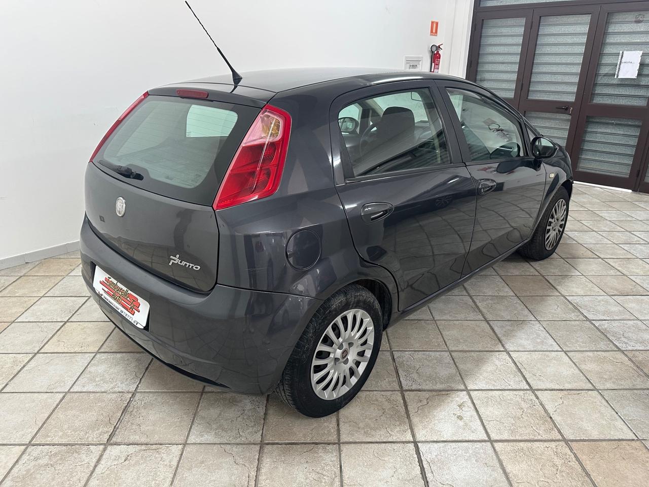 FIAT GrandePunto 1.3 MTJ (90) 5p. Dynamic 2008