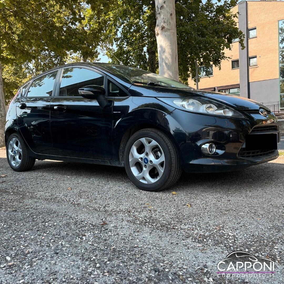Ford Fiesta 1.4 TDCi 5 p.