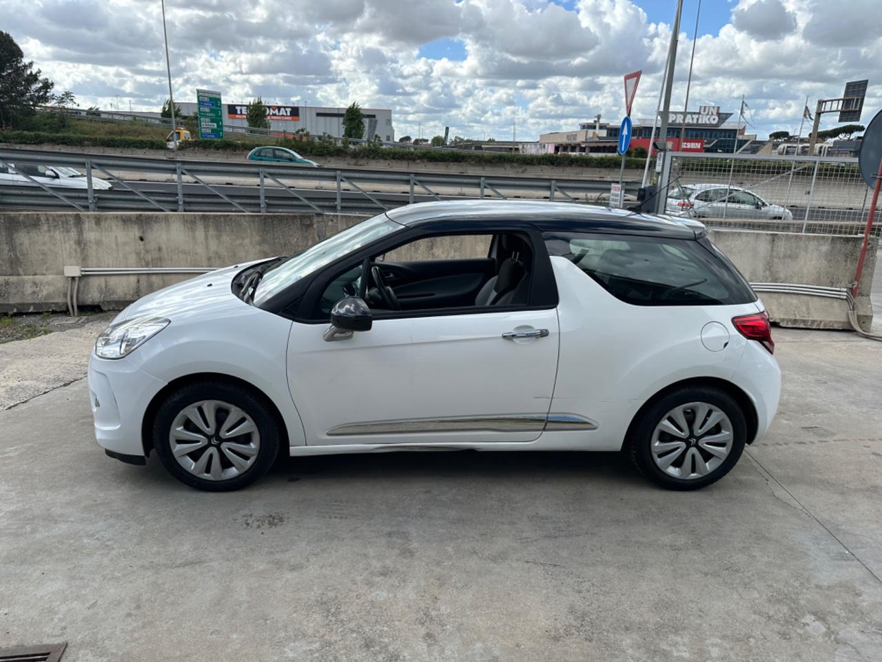 Ds DS3 DS 3 1.2 VTi 82 Chic