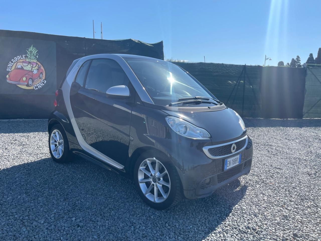 Smart ForTwo 1.0 MHD GARANZIA