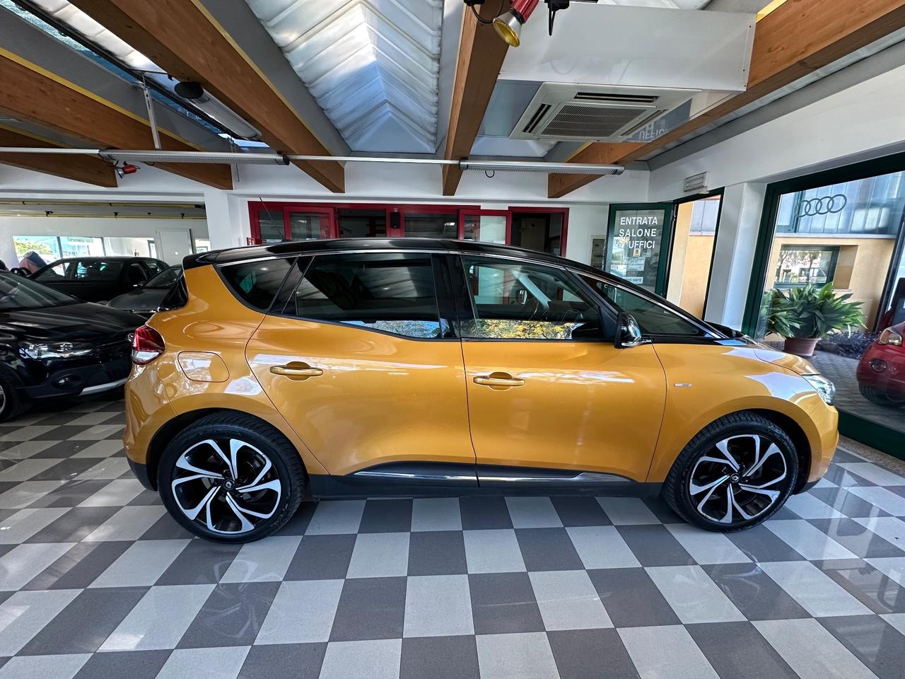Renault Scenic Scénic dCi 8V 110 CV Energy Bose