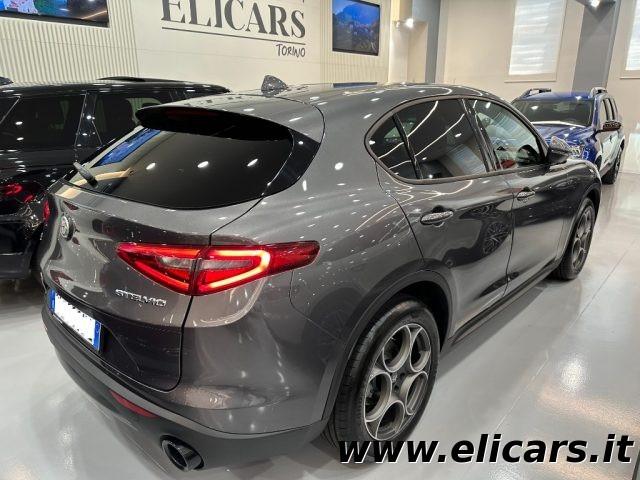 ALFA ROMEO Stelvio 2.2 Turbodiesel 190 CV AT8 Q4 Sprint