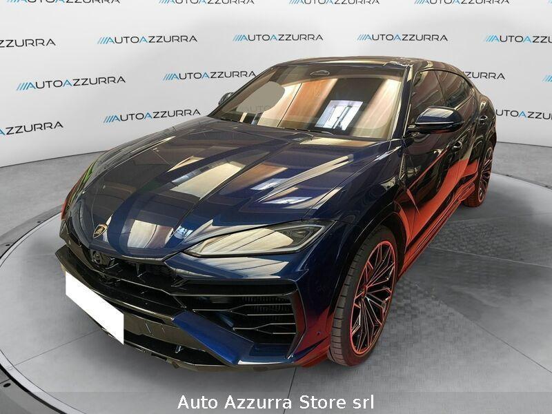 Lamborghini Urus Urus SE | IVA, TETTO, 23'', DARK PACK, FULL STYLE PACK