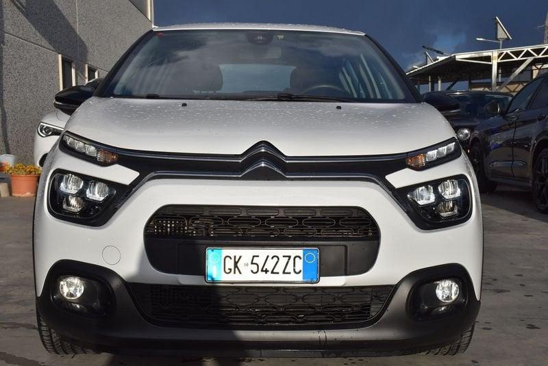 Citroën C3 BlueHDi 100 S&S Feel Pack