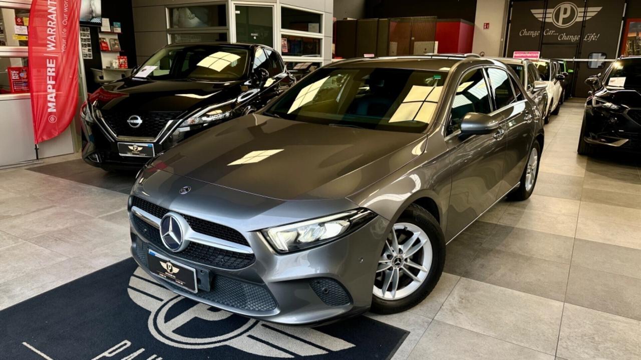 Mercedes-benz A 180 A 180 d Automatic Business