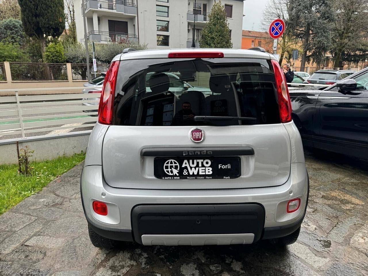 FIAT PANDA 0.9 TwinAir T. Natural P. Trekking NEOP.