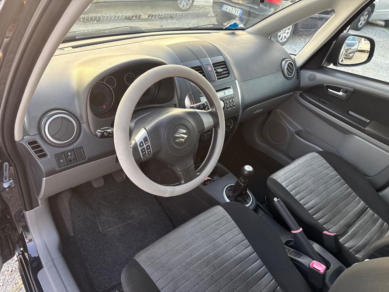 Suzuki SX4 1.5 16V Outdoor Line GL