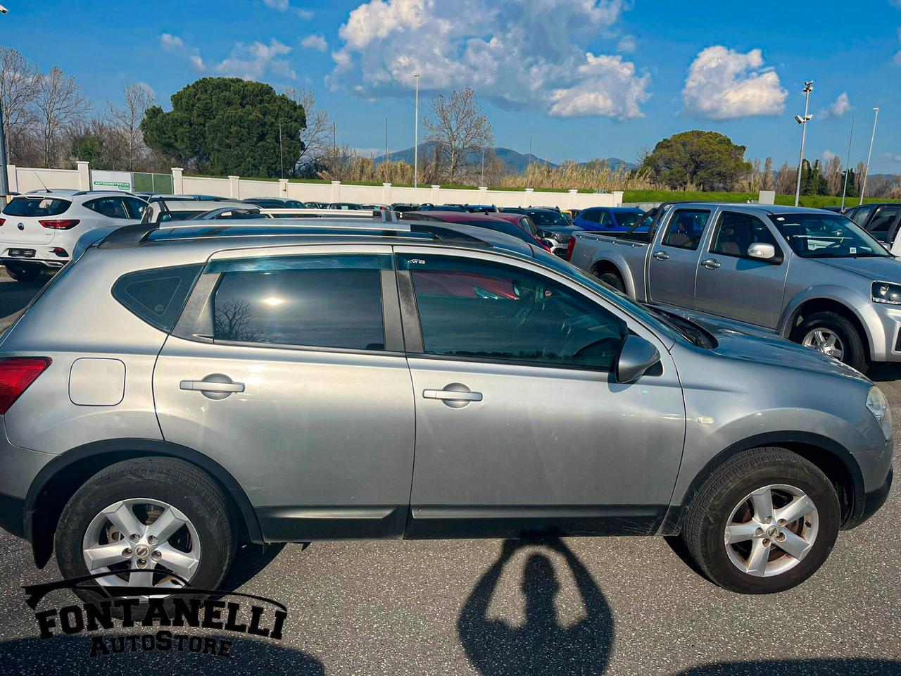 Nissan Qashqai 2.0 dCi DPF 4WD Acenta