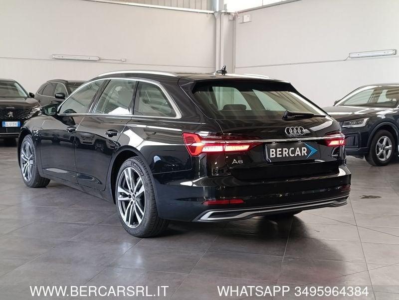 Audi A6 Avant 40 2.0 TDI quattro ultra S tronic Business Advanced*LED*VIRTUAL COCKPIT*VOLANTE SPORTIVO*CL_19