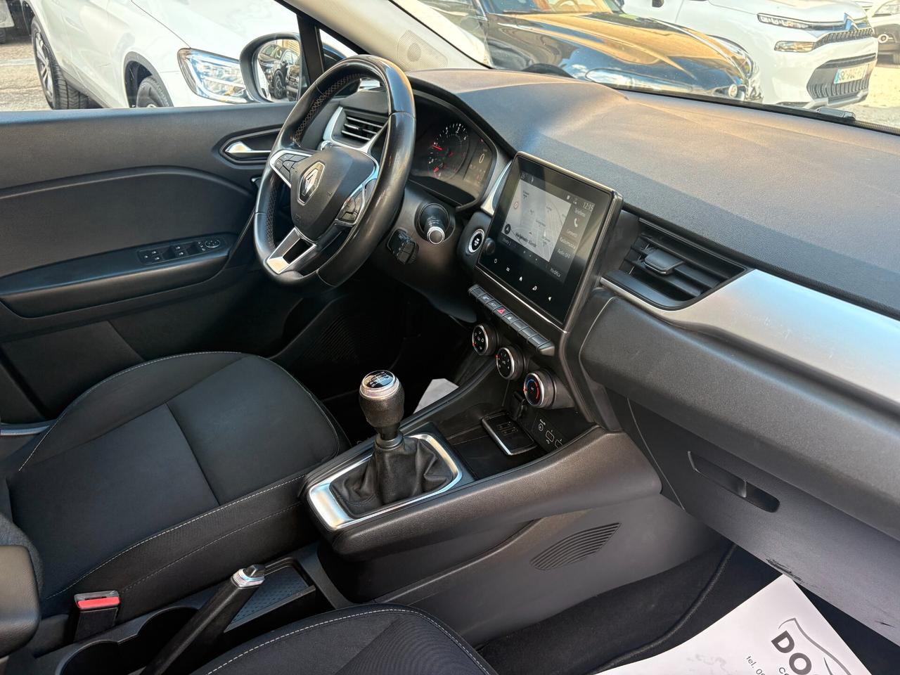 Renault Captur Blue dci 95 CV Business
