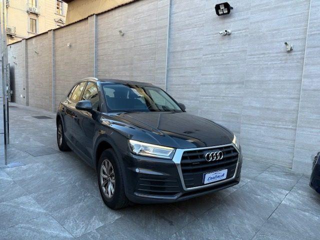 AUDI Q5 2.0 TDI 190 CV quattro S tronic Business
