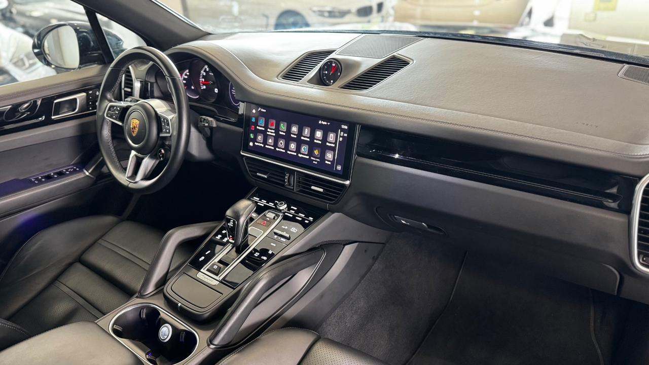 Porsche Cayenne 3.0 V6 Platinum Edition