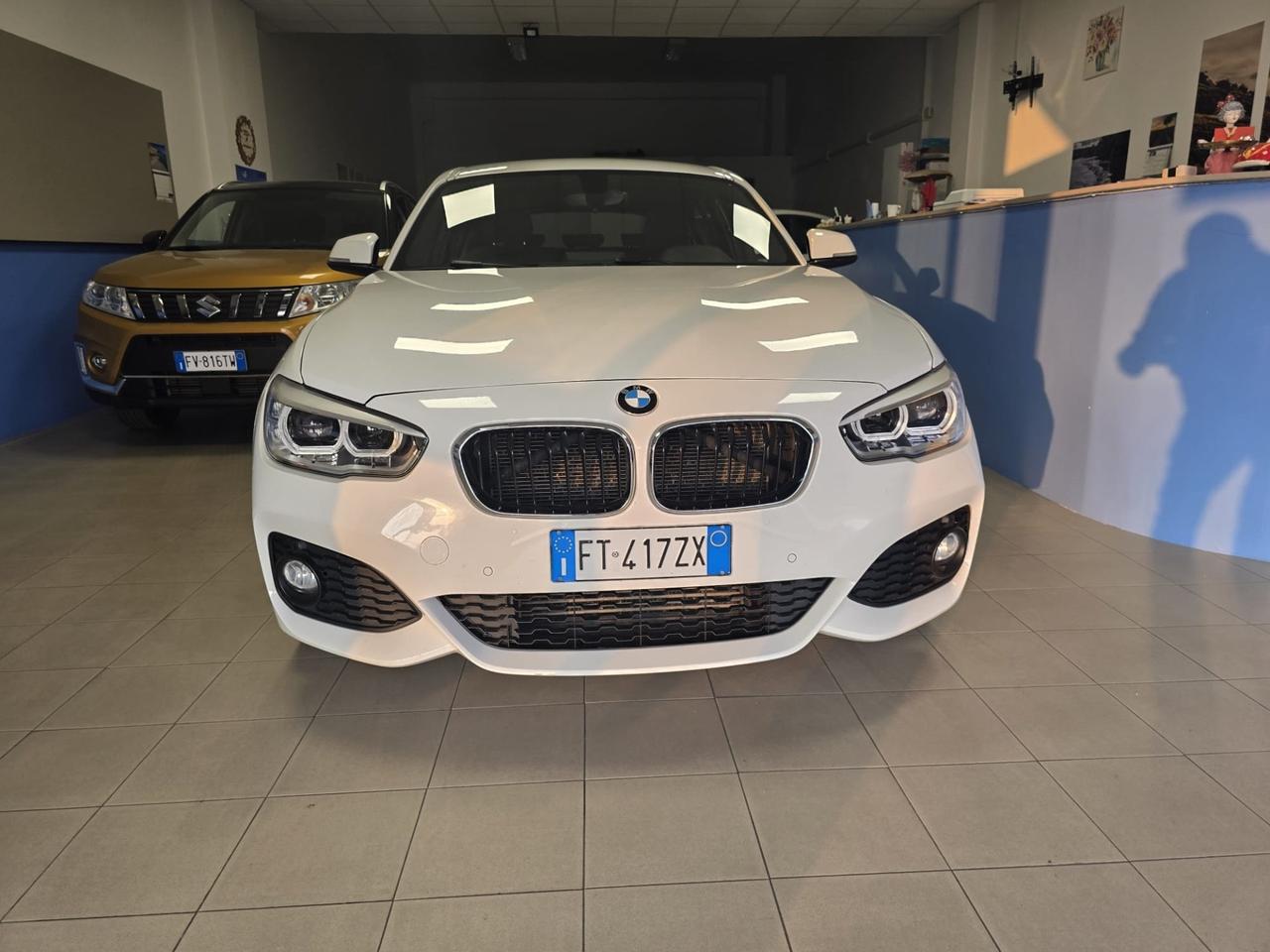 Bmw 116 116d 5p. Urban