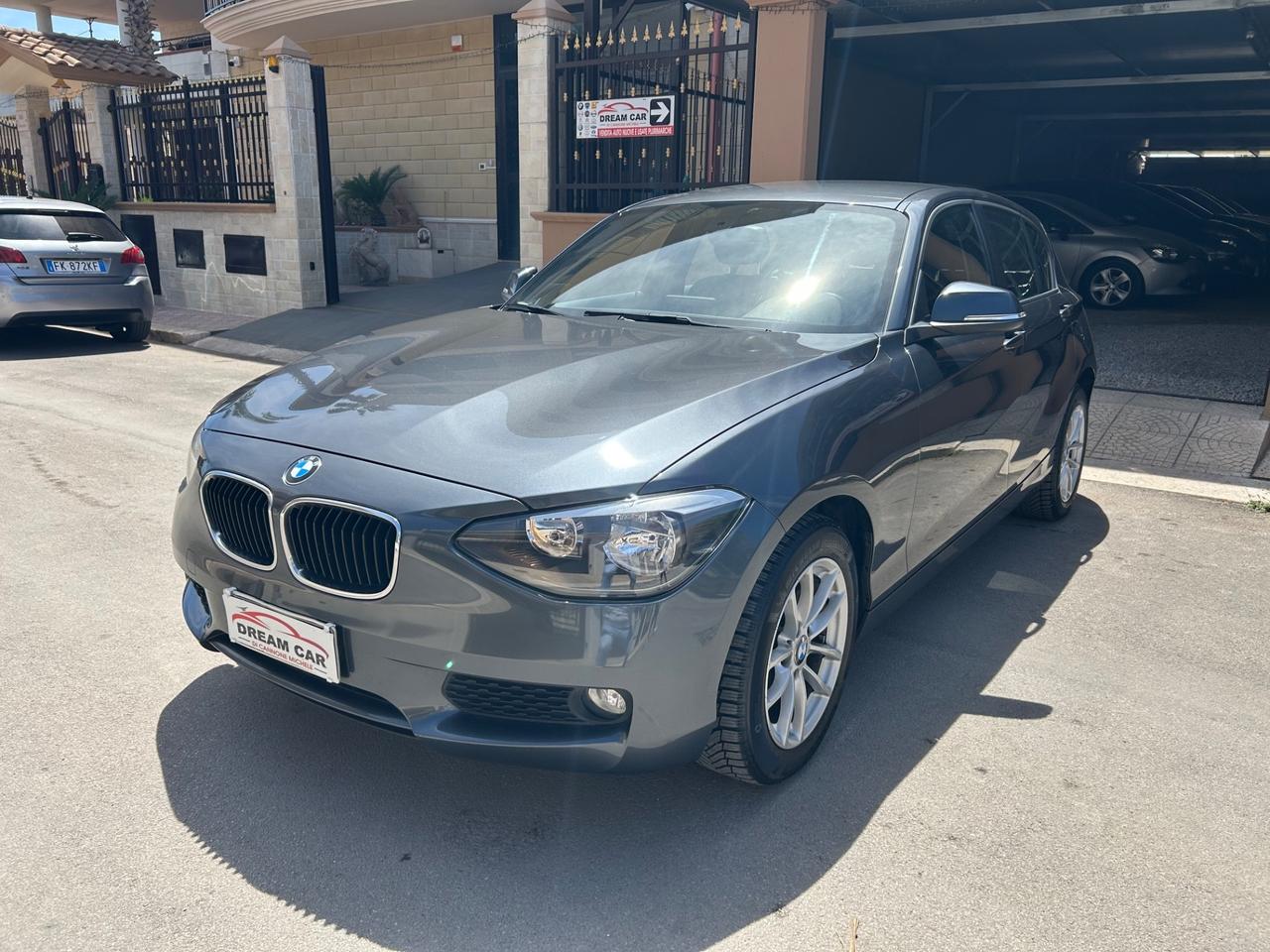 Bmw 116 116d 5p. Sport