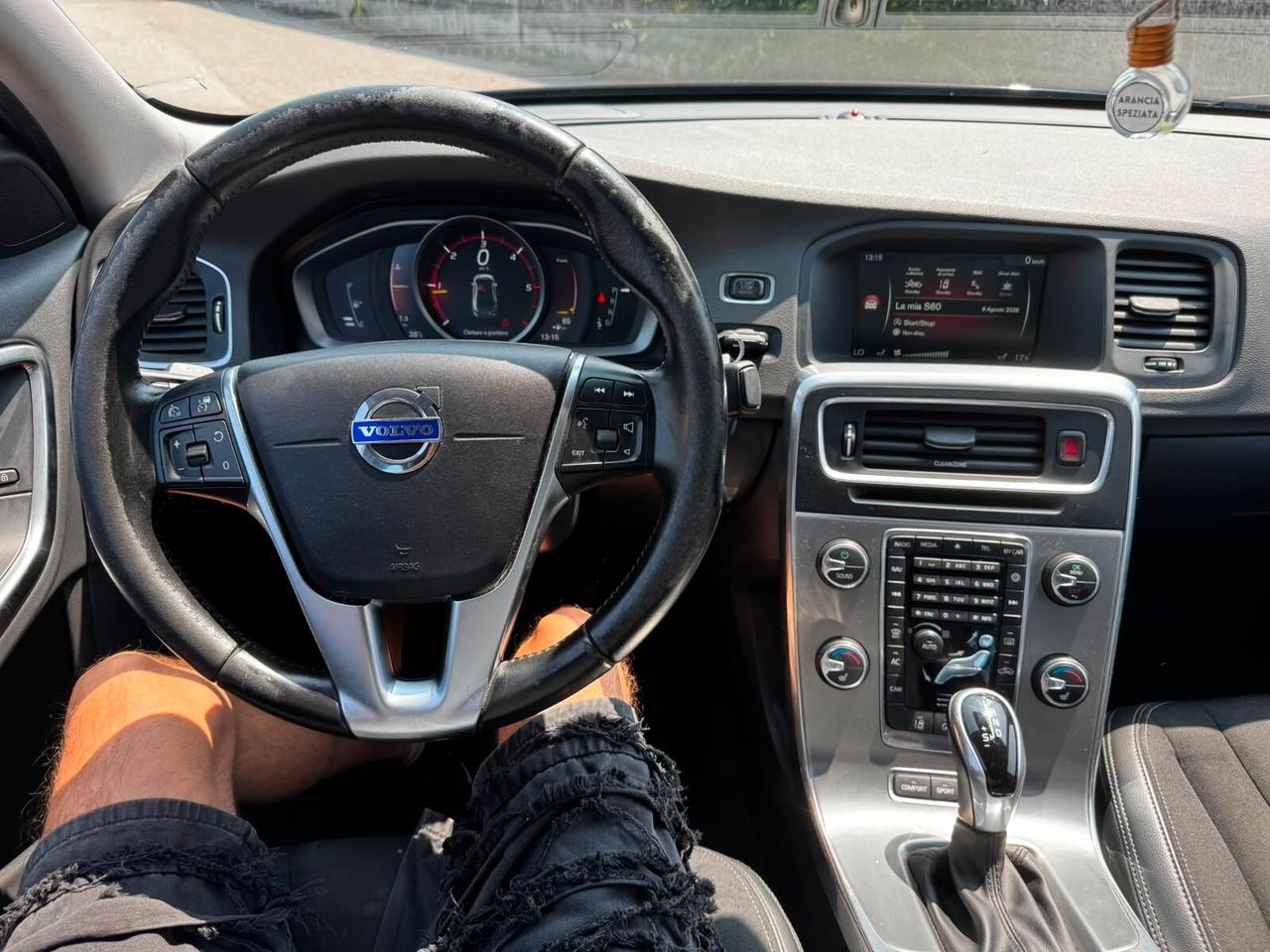 Volvo S60 D4 Geartronic Summum – Euro 6 – 180.000 km