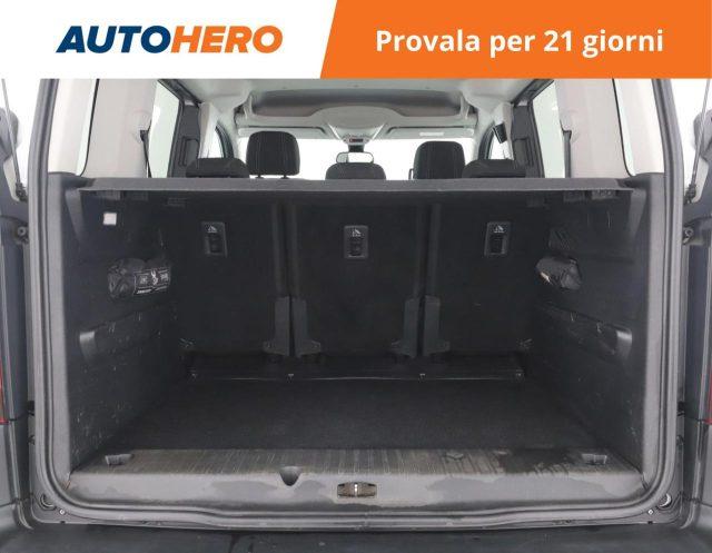PEUGEOT Rifter Puretech 130 S&S EAT8 GT Line Standard