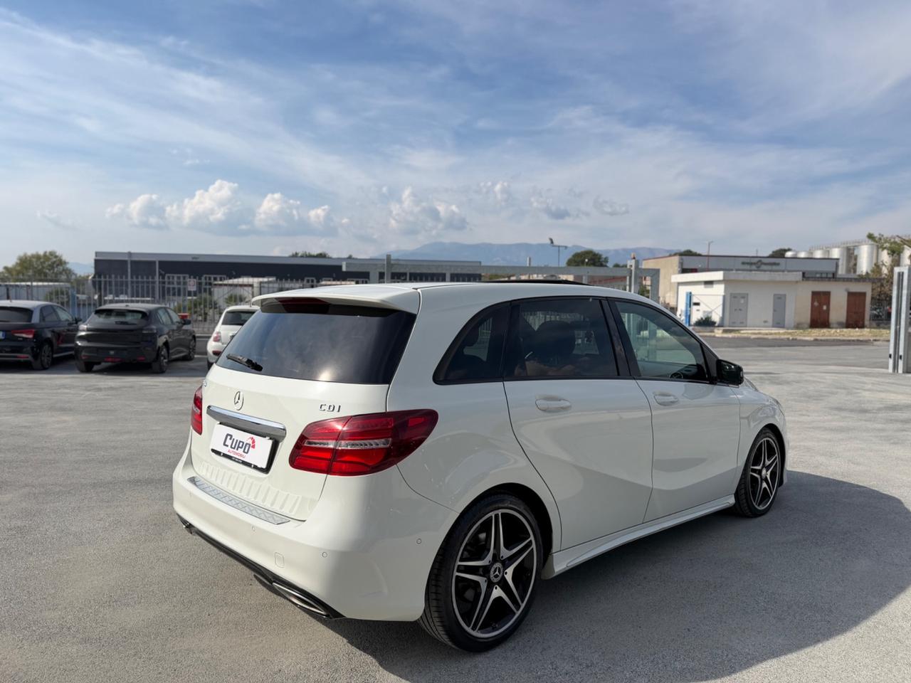 Mercedes-benz B 180 d Automatic Premium