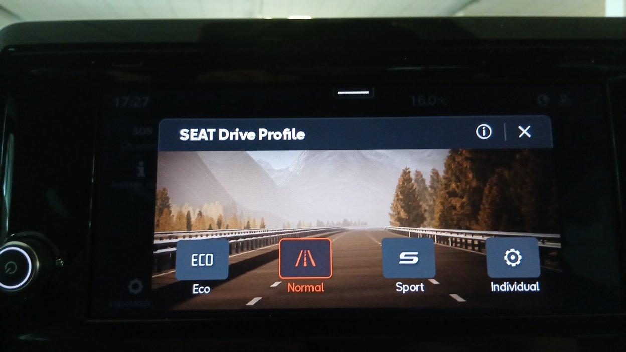 SEAT Ibiza 5ª serie - Ibiza 1.0 EcoTSI 95 CV 5 porte FR