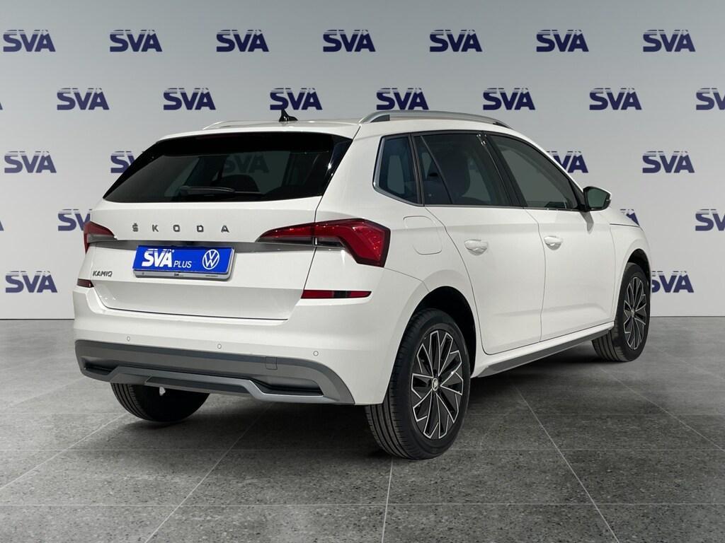 Skoda Kamiq 2019 1.0 Tsi 110CV Style