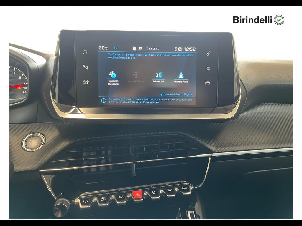 PEUGEOT 2008 2ª serie - 2008 BlueHDi 110 S&S Allure