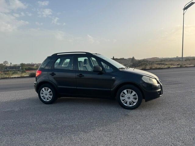 Fiat Sedici 2.0 MultiJet 136 CV 4x2 Dynamic